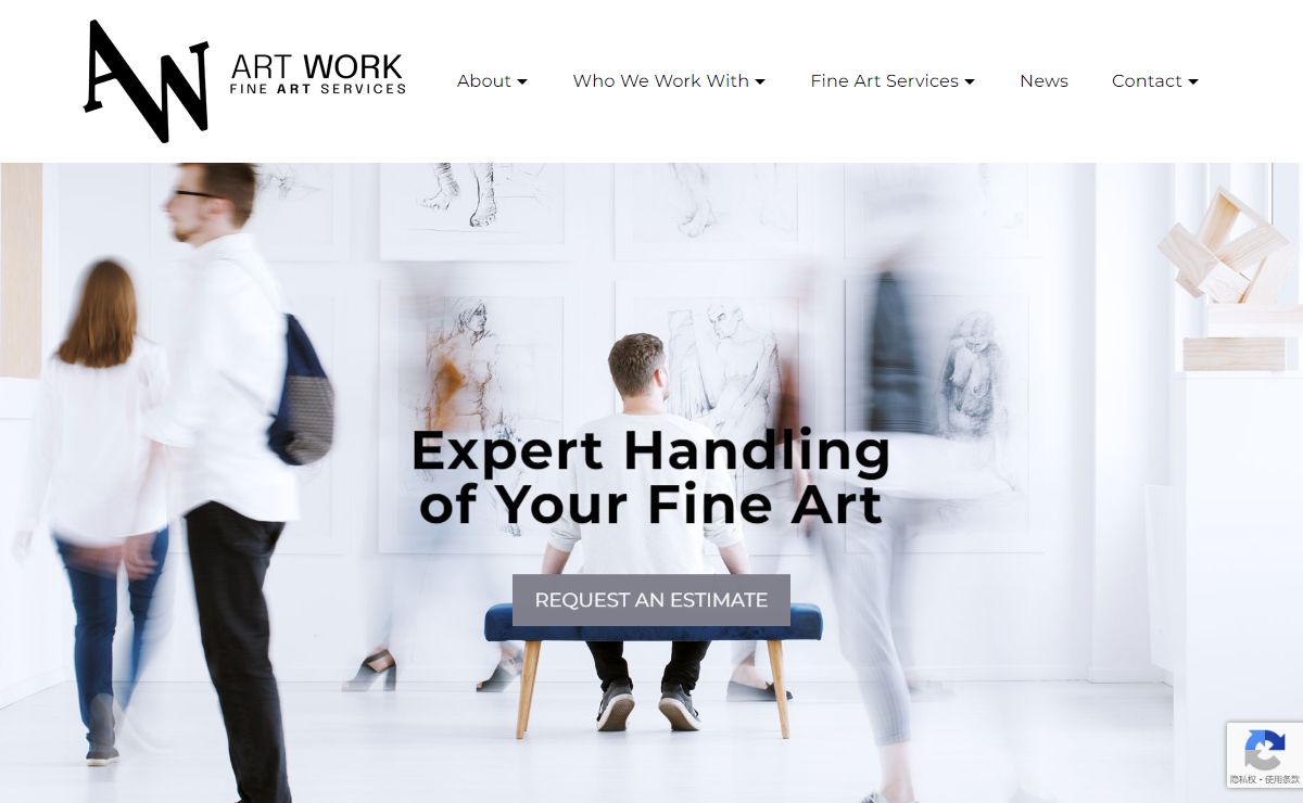 Fine Art Transport, Logistics & Installation Services