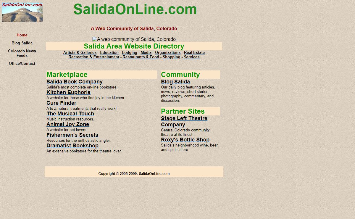 SalidaOnLine.com