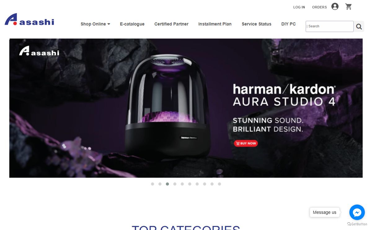 Asashi Technology Sdn Bhd (332541-T) | Malaysia IT Online Store