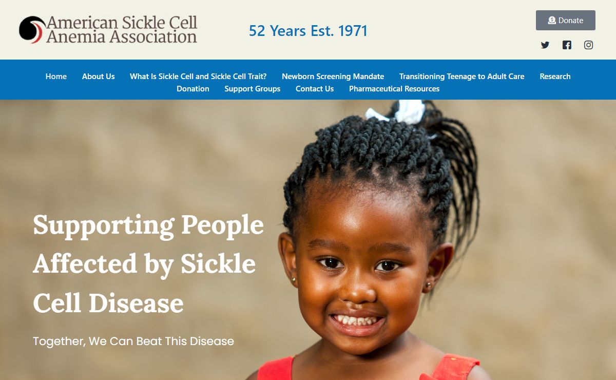 Sickle Cell Disease Organization | ASCAA