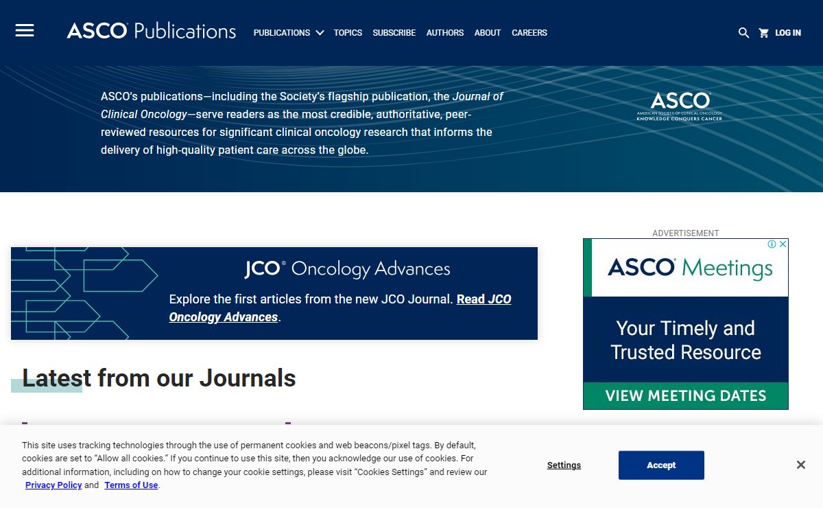 ASCO Publications