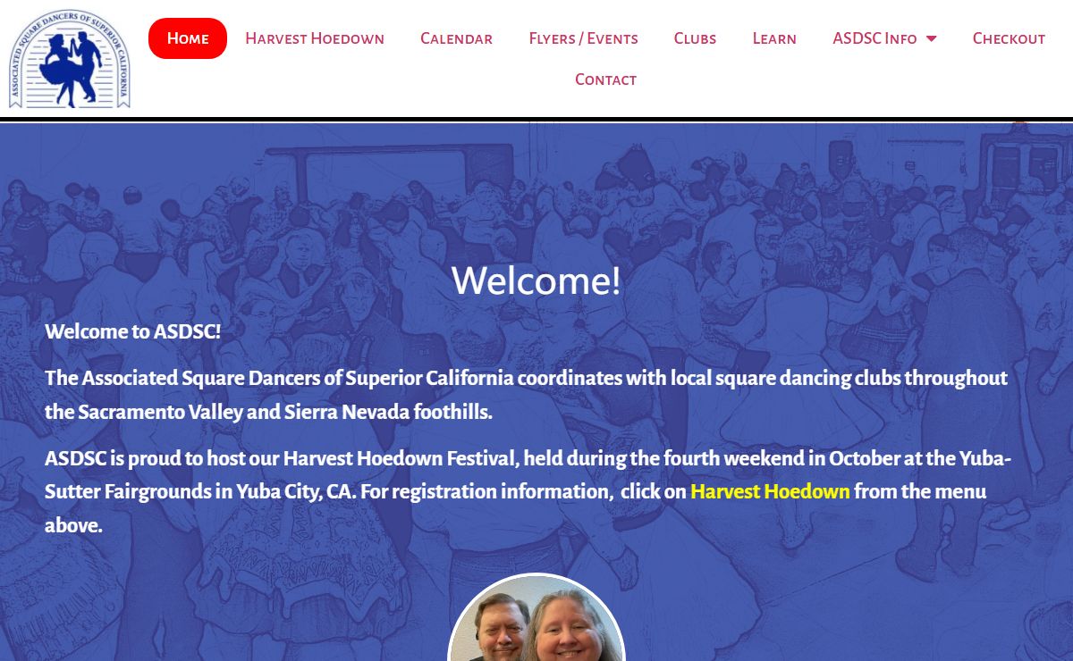 ASDSC — Associated Square Dancers of Superior California