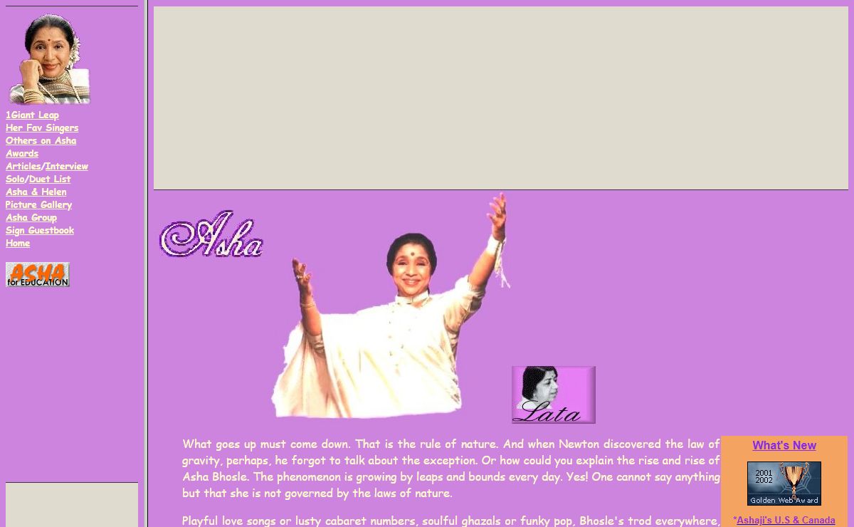 Asha Bhosle - The Enchantress