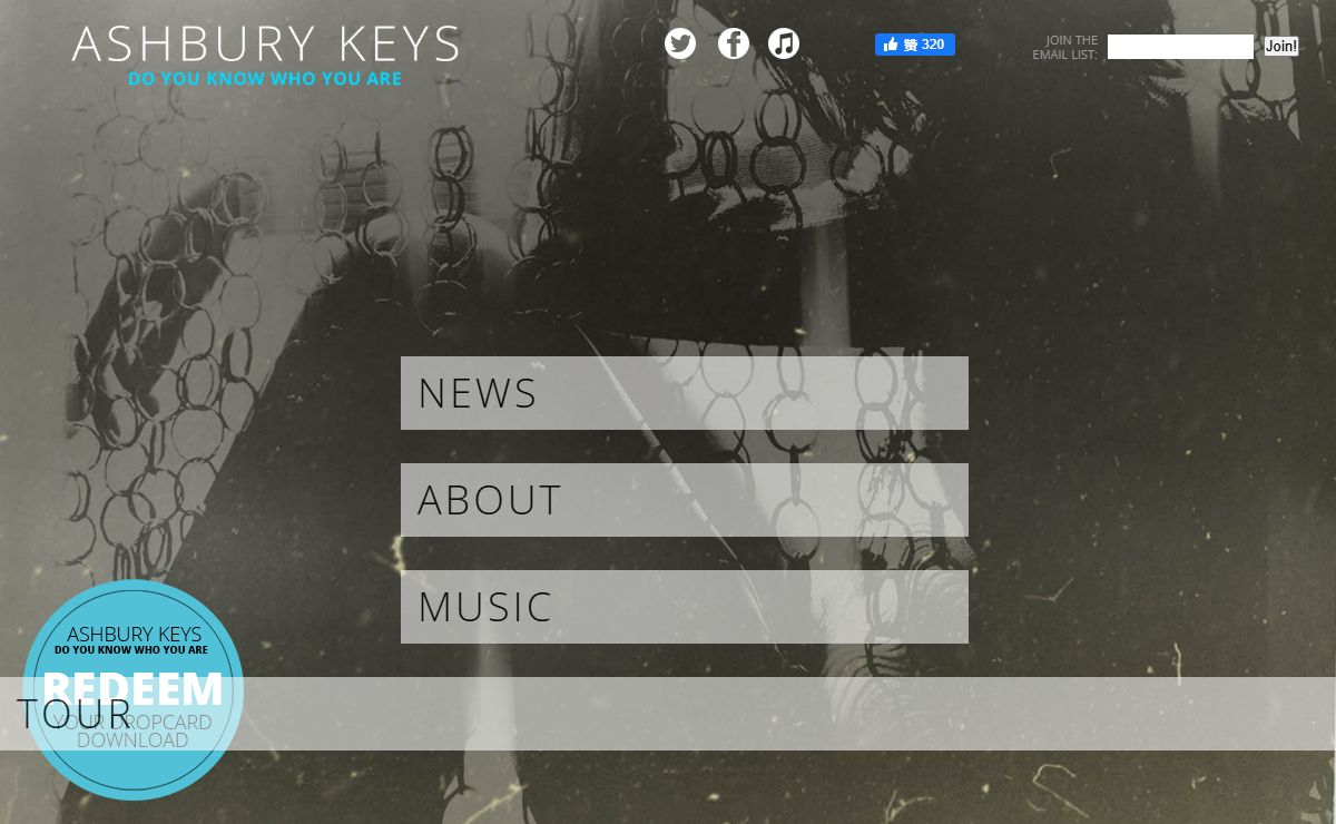 Ashbury Keys