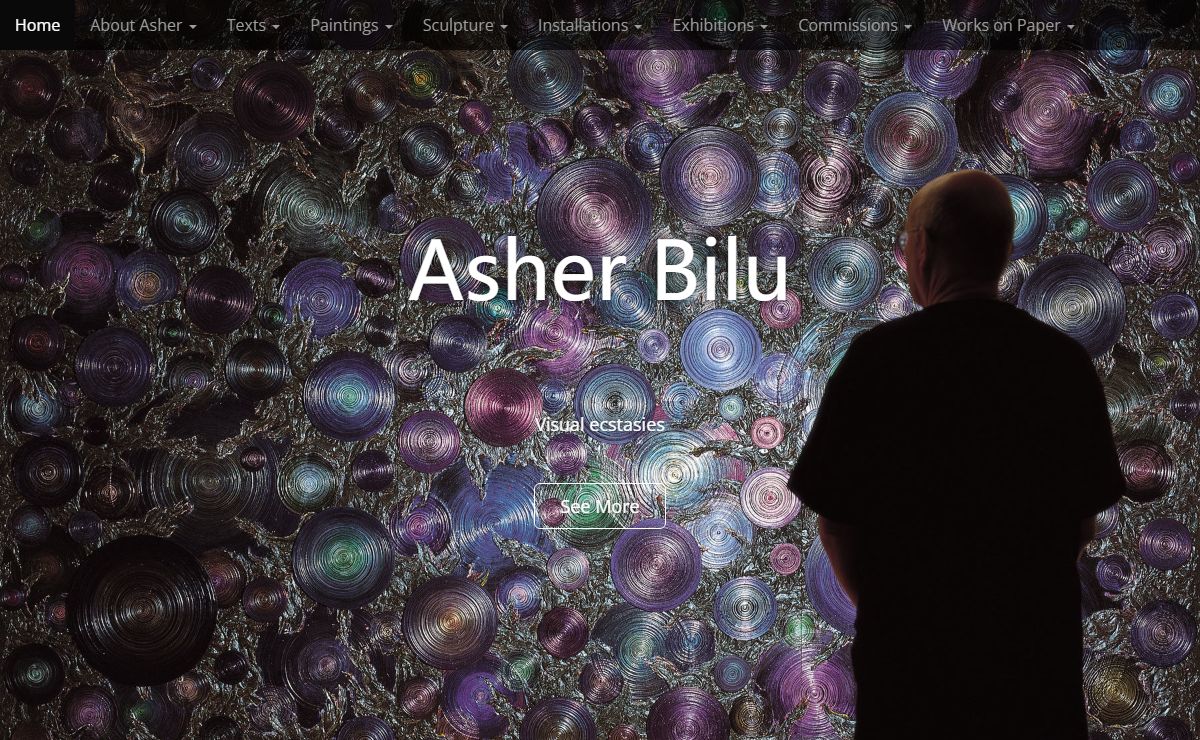 Home - Asher Bilu