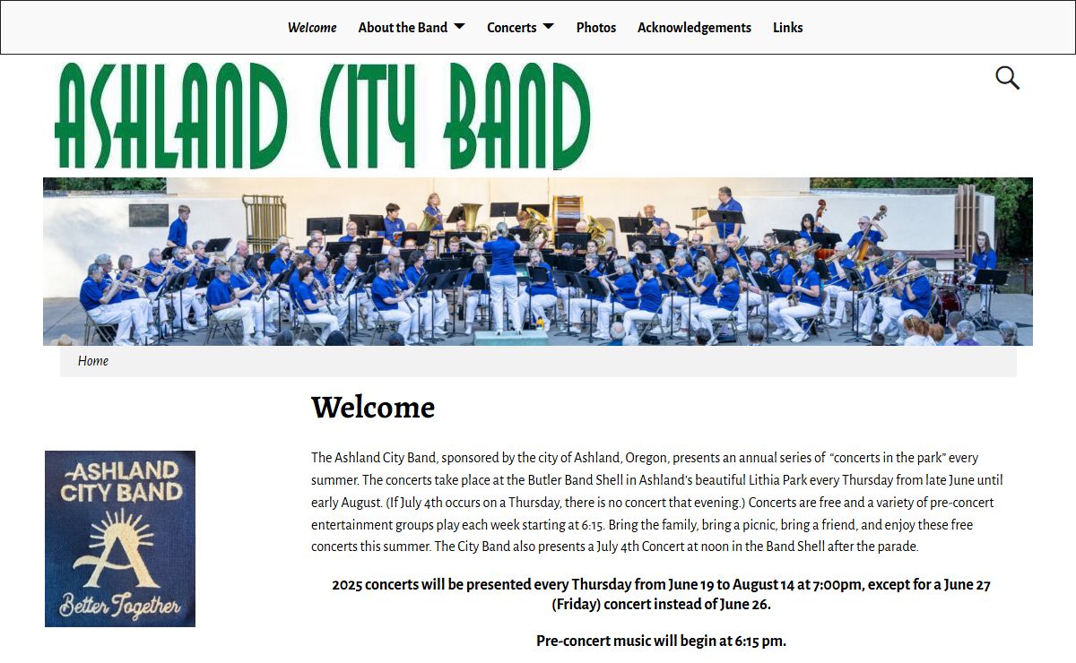 Ashland City Band