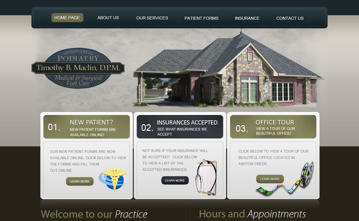 Ashton Creek Podiatry | Podiatrist Tulsa OK