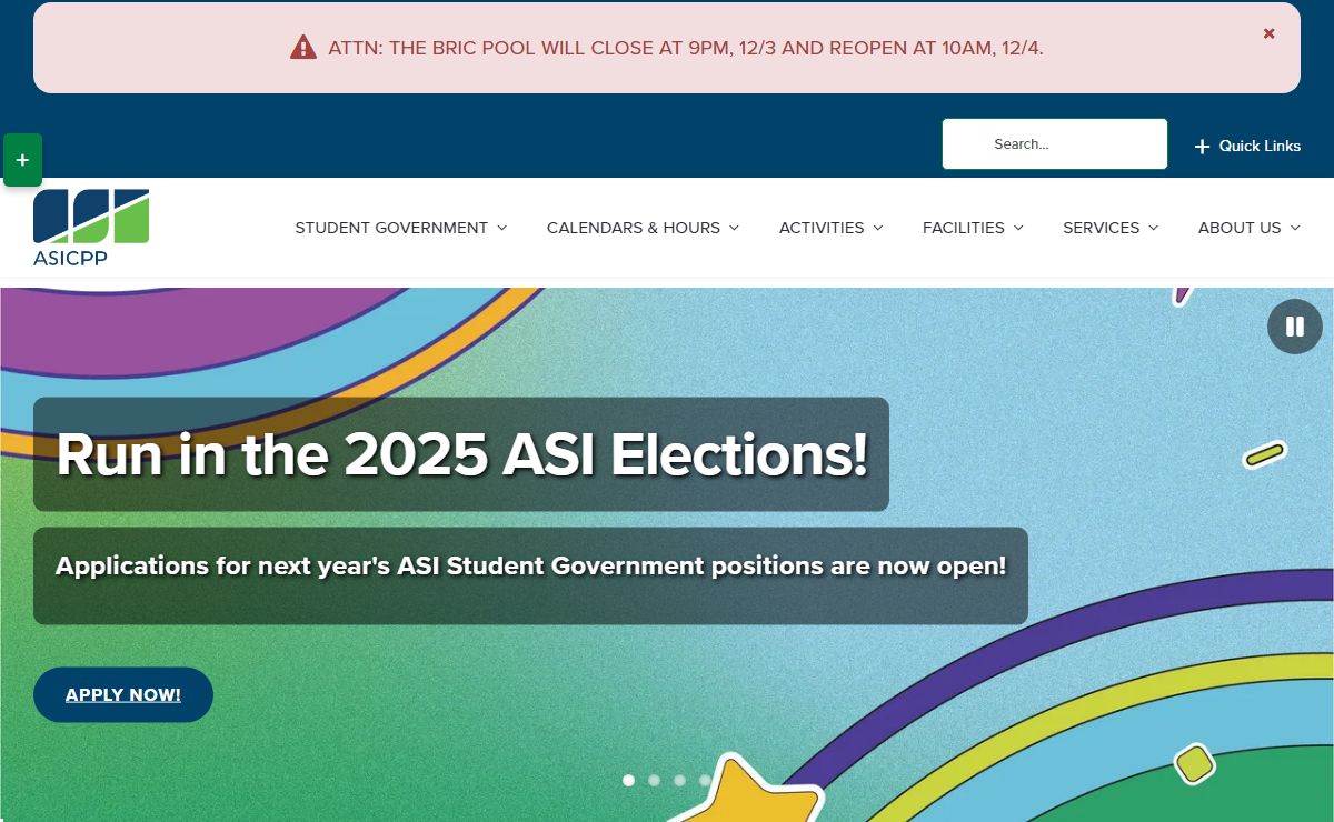 Home - ASI Cal Poly Pomona