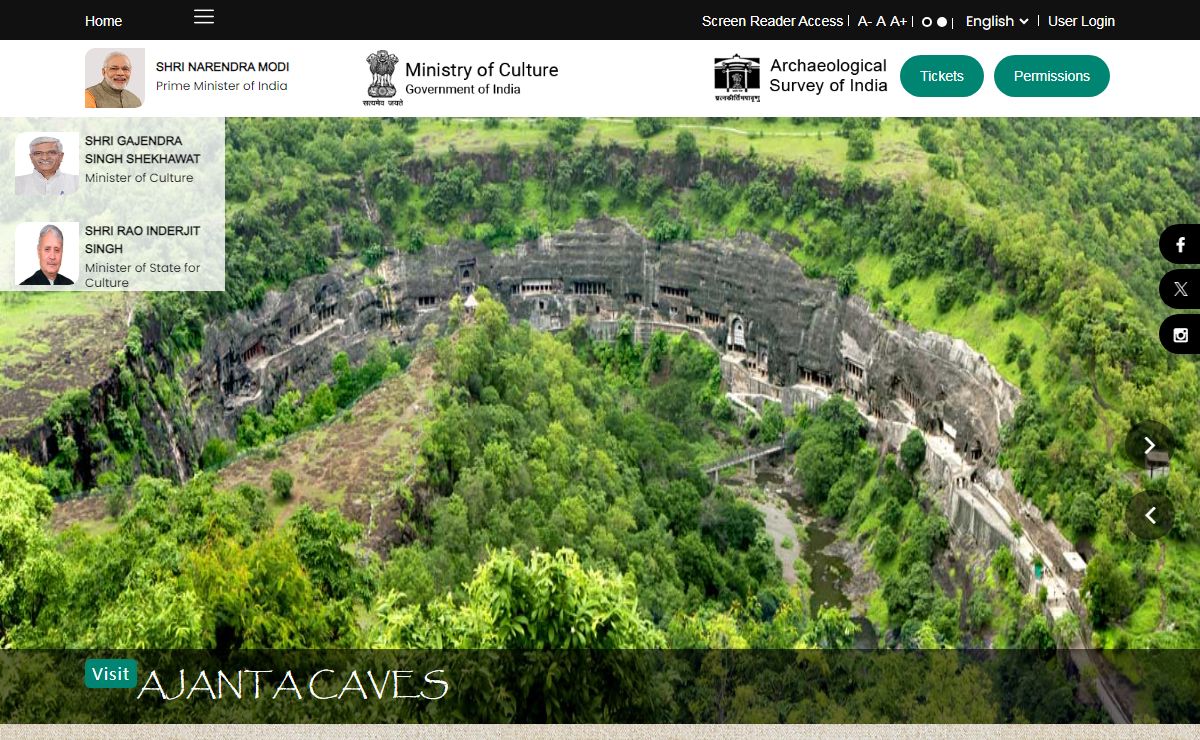 Archaeological Survey of India