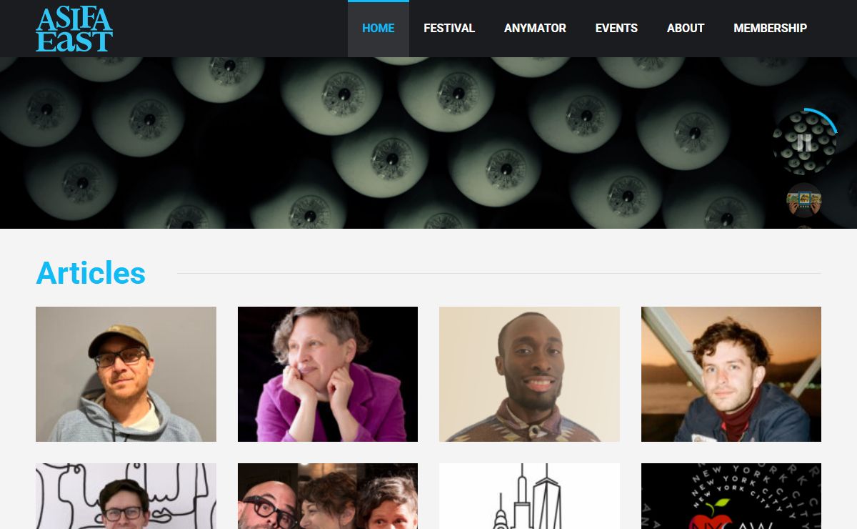ASIFA-East – NY and the East Coast's Animation Community