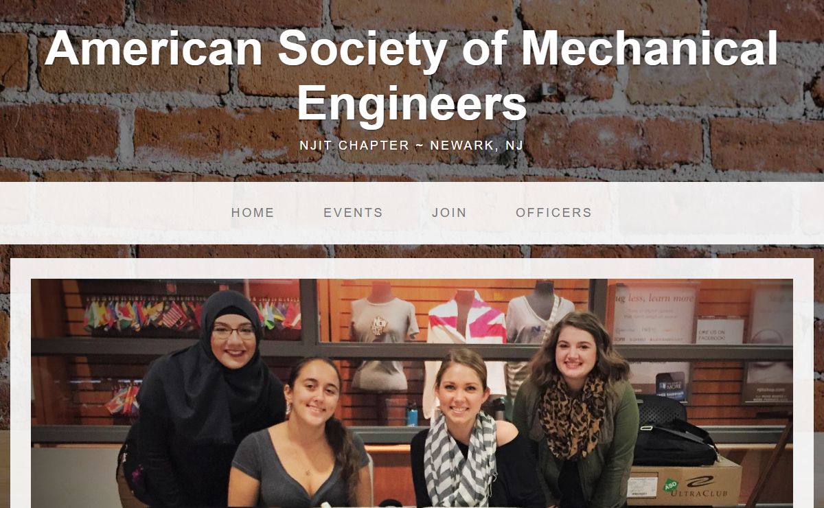 ASME at NJIT
