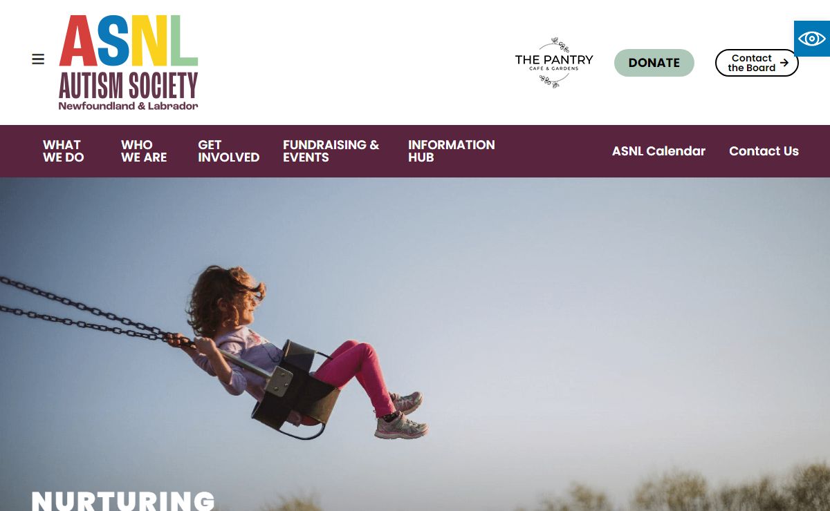 asnl – Autism Society of Newfoundland and Labrador