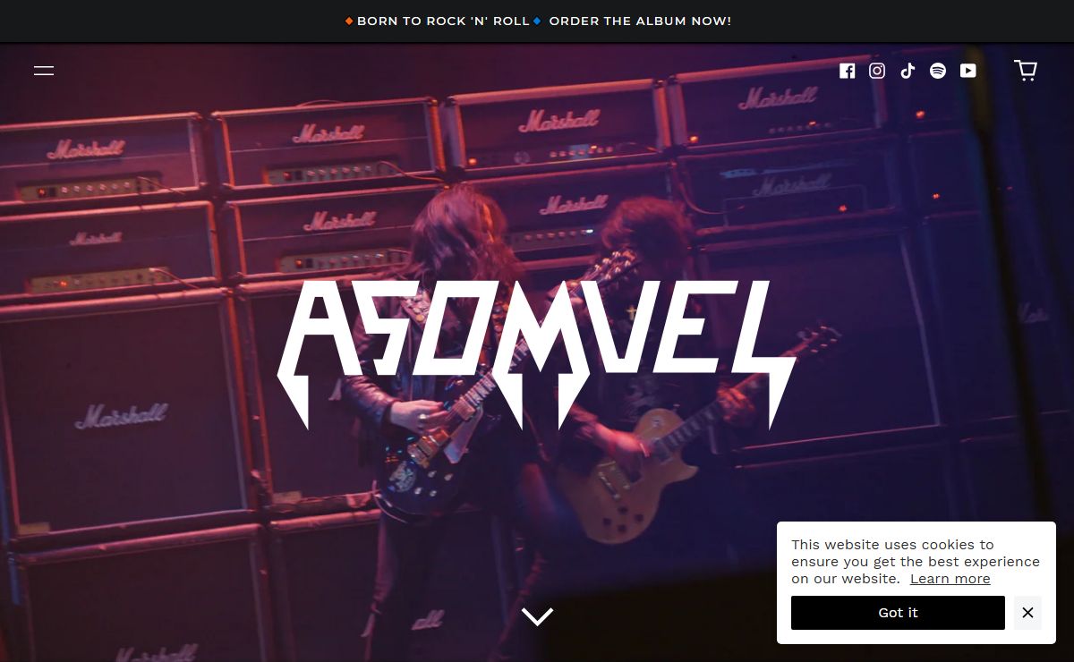 ASOMVEL