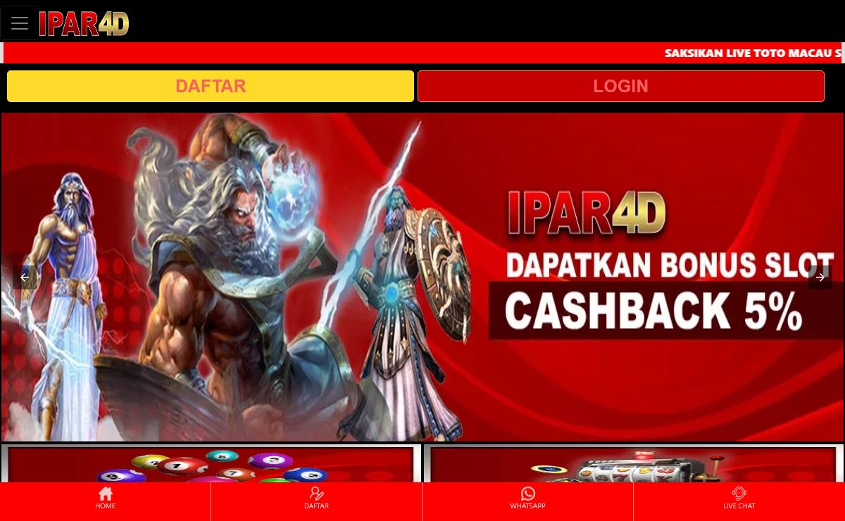 Live Draw Toto Macau | Live Result Macau Prize | Live Macau Hari Ini | Toto Macau Pools