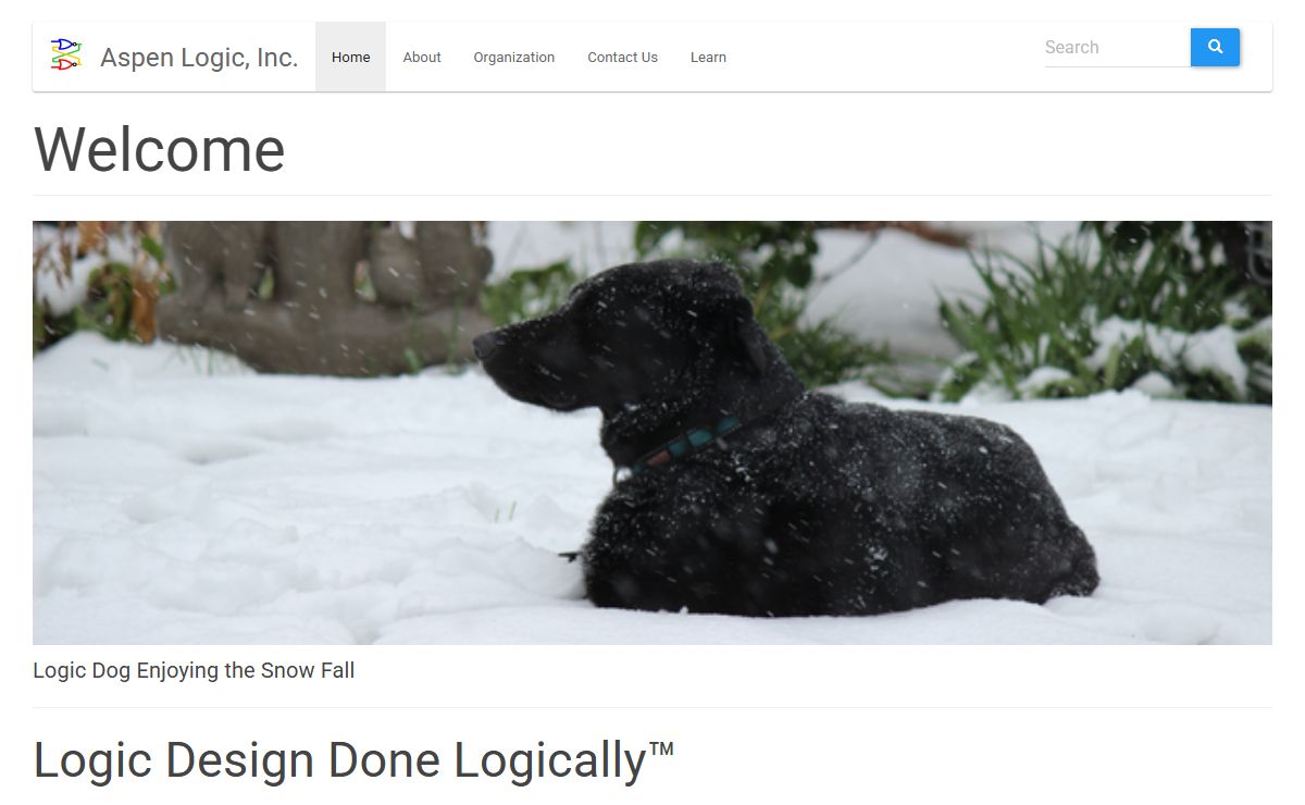 Aspen Logic, Inc. | Logic Design Done Logically