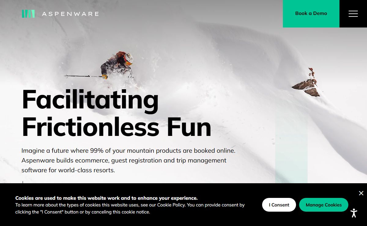 Facilitating Frictionless Fun | Aspenware