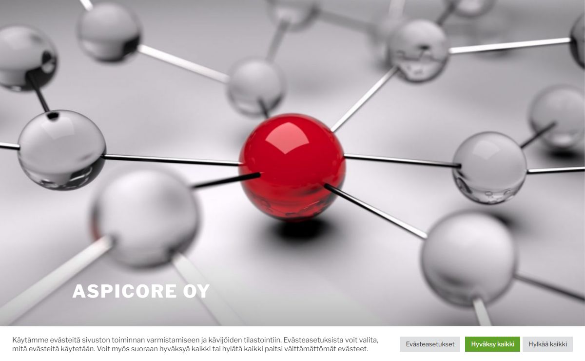 Aspicore Oy