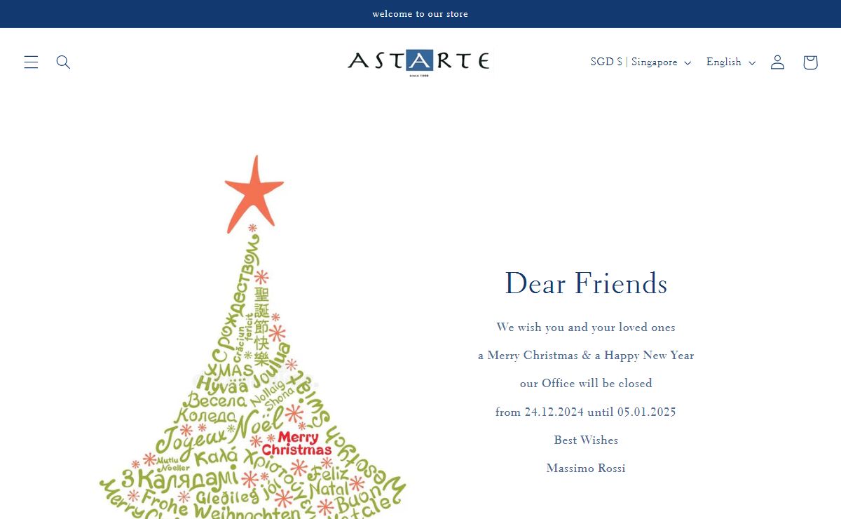 ASTARTE S.A.