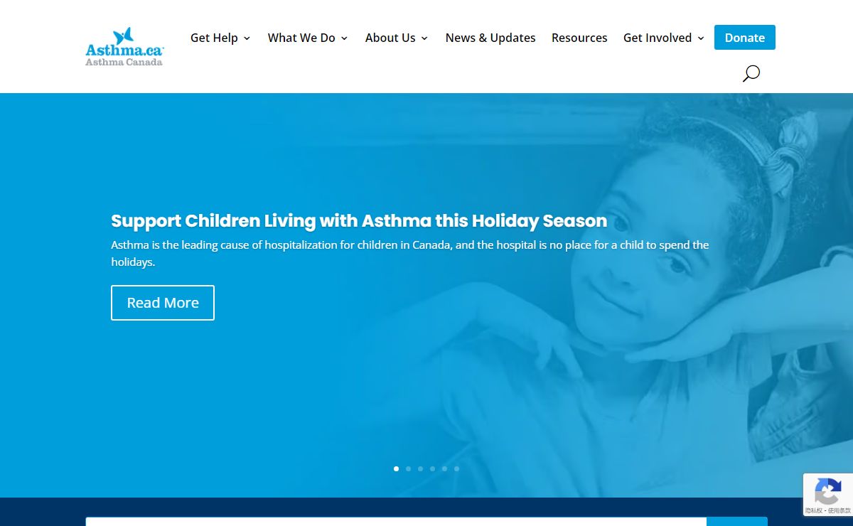 Asthma Canada
