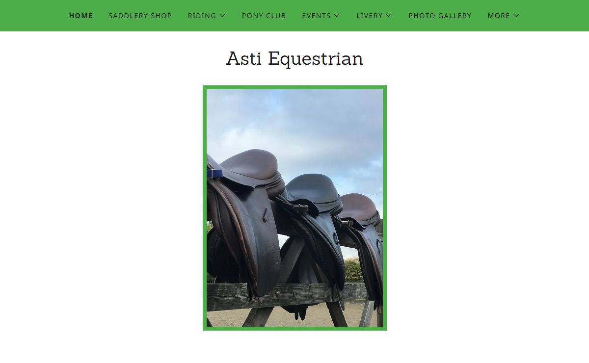Asti Equestrian