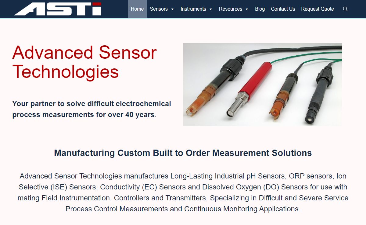 Custom built to order solid-state electrochemical sensors