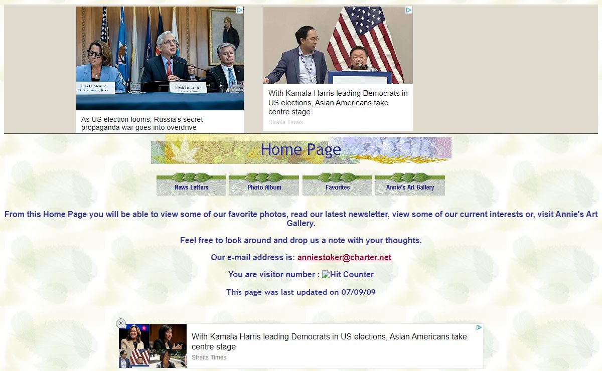 Home Page
