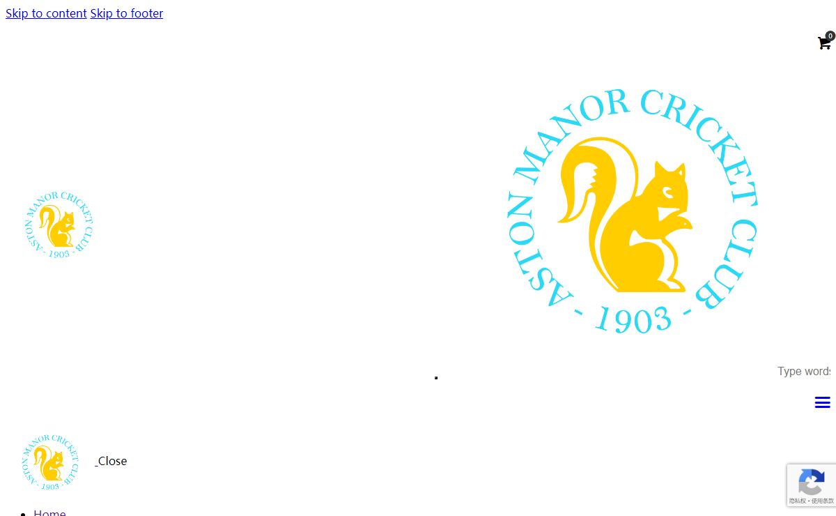 Aston Manor Cricket Club – Cricket Club in Aston, Birmingham