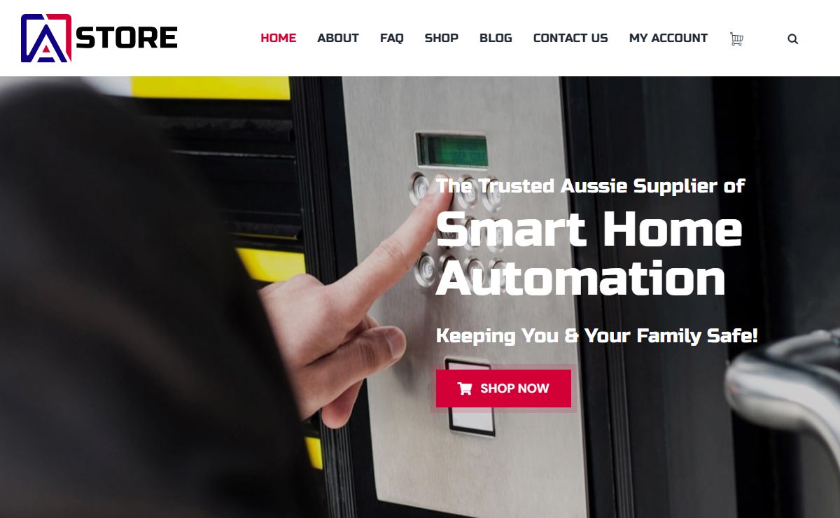 Astore | WiFi Security Cameras | Reolink Australia Supplier