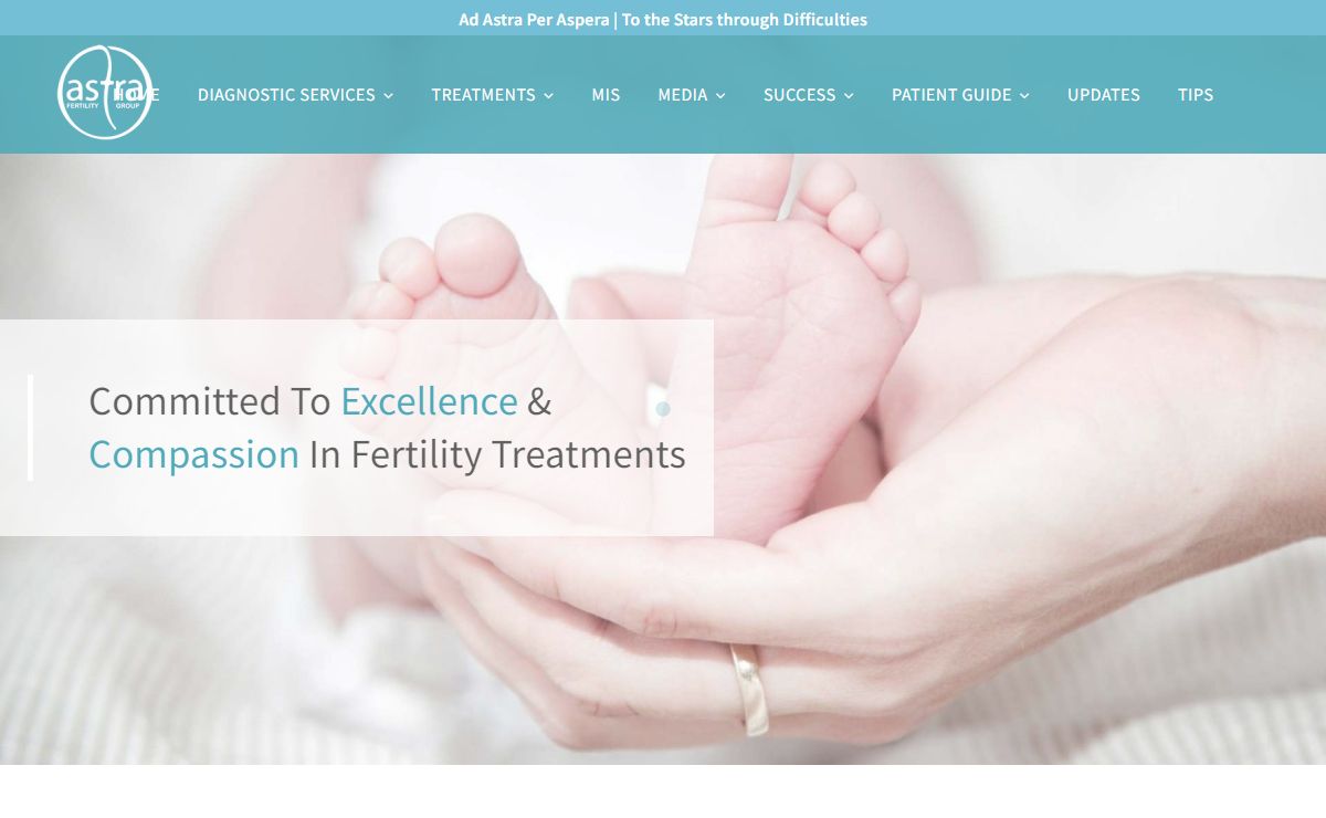 The Best Fertility Clinic in Ontario | Astra Fertility Group