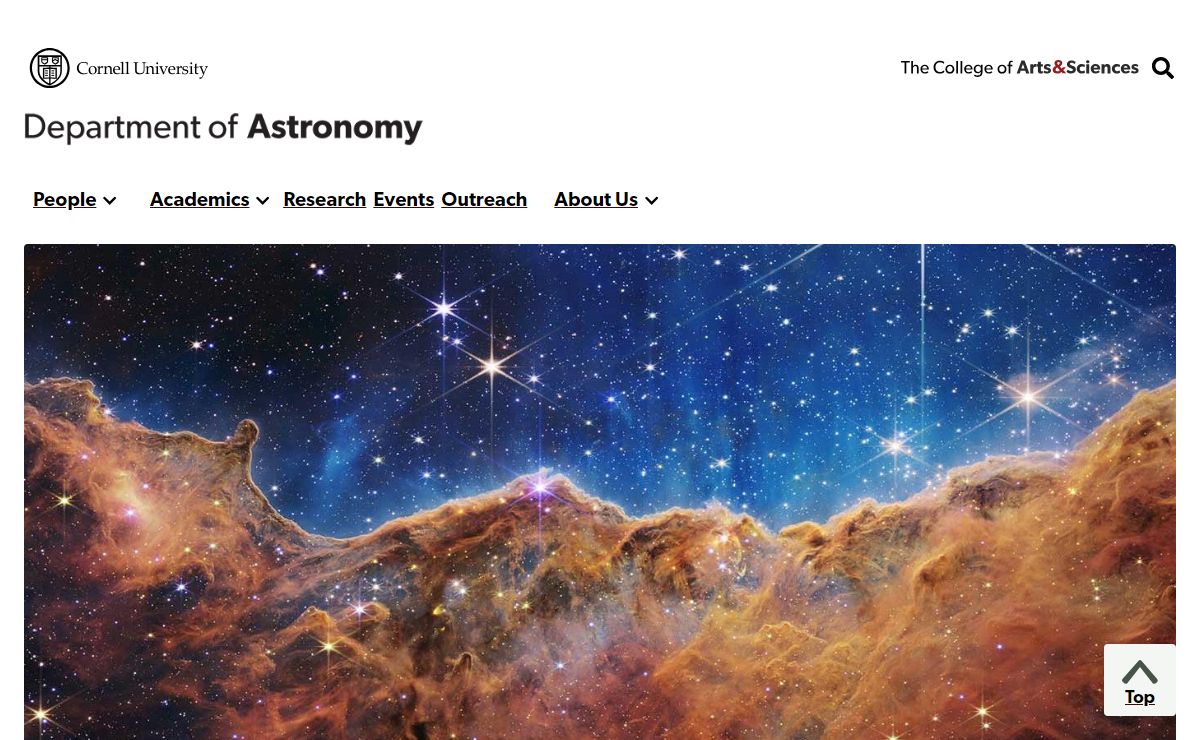 Department of Astronomy | Department of Astronomy