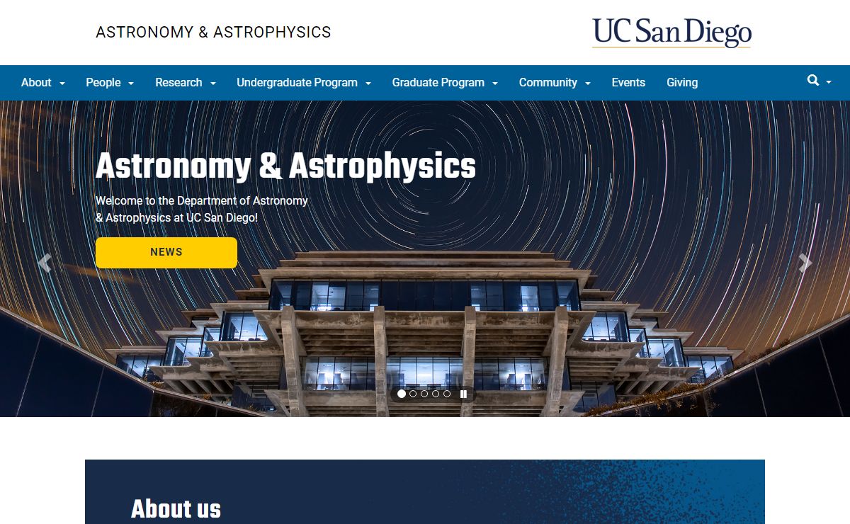 Astronomy & Astrophysics