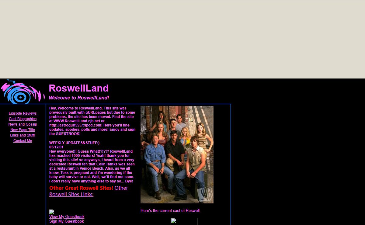 RoswellLand