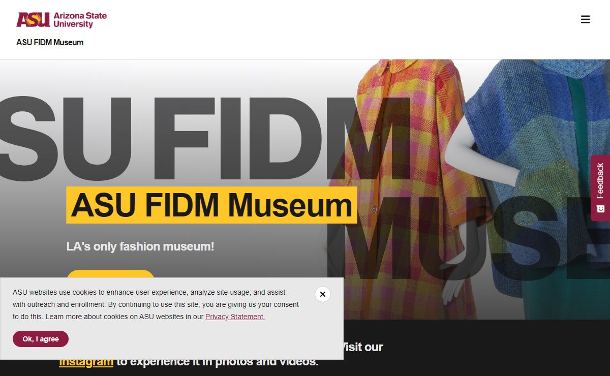ASU FIDM Museum | ASU FIDM Museum