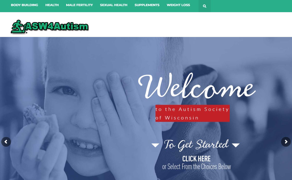 Autism Society of Wisconsin - Asw4autism
