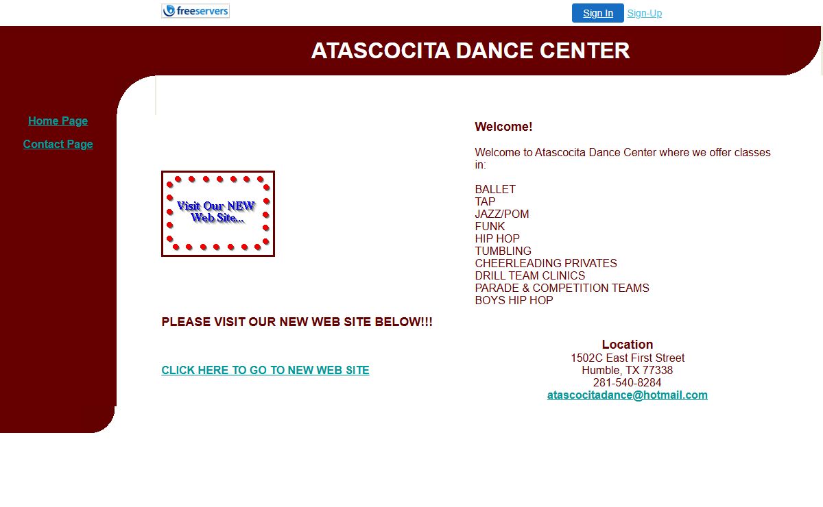 Home Page