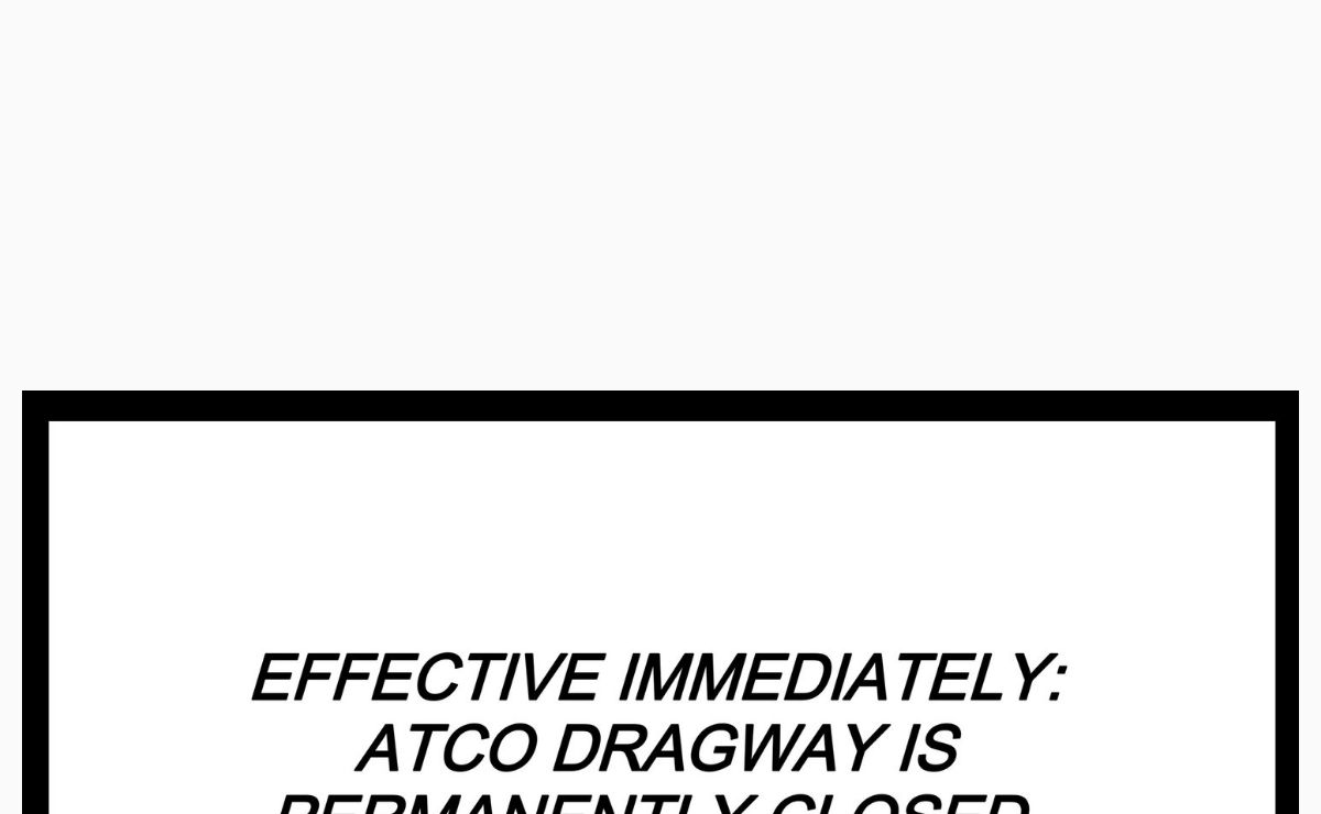 ATCO DRAGWAY