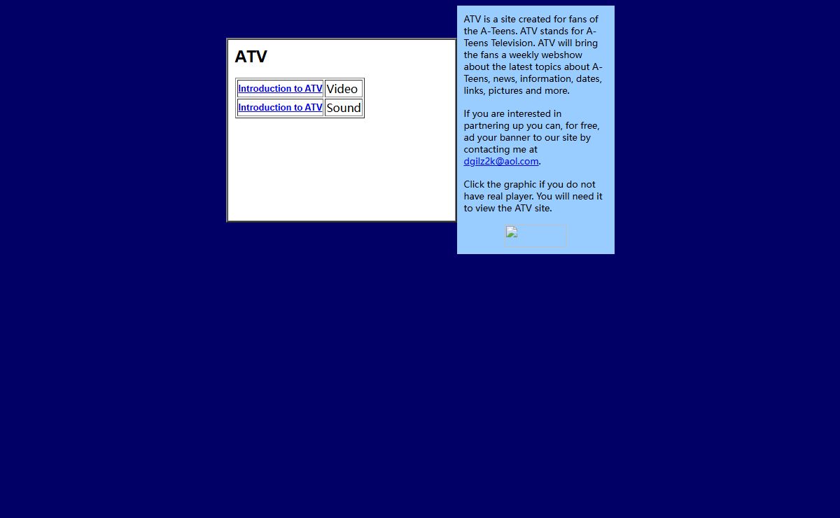 ATV