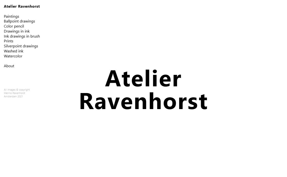 Atelier Ravenhorst