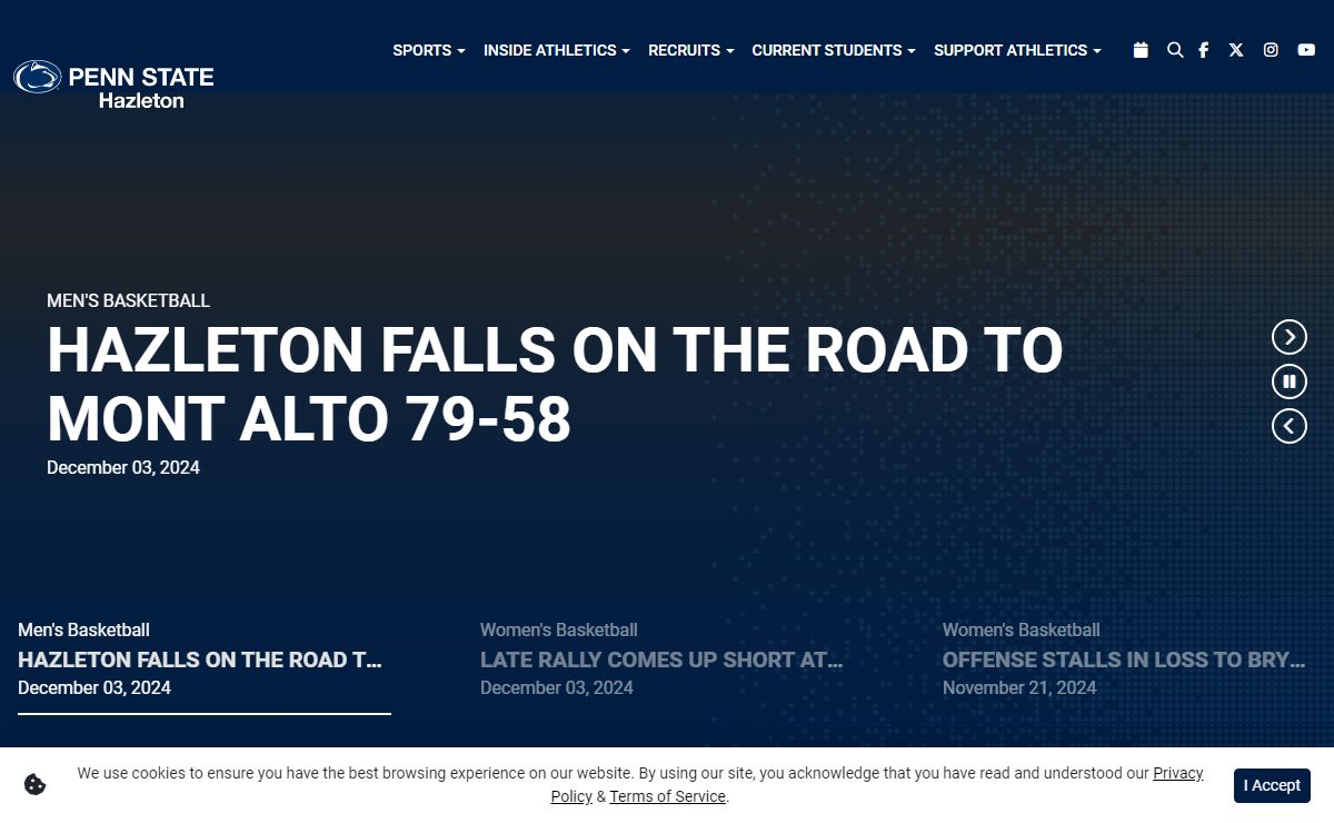 Penn St.-Hazleton