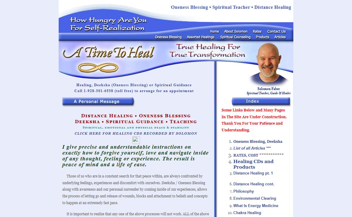 Spiritual Teacher, Oneness Blessing, Distance Healing, Deeksha, Counselor & Guide