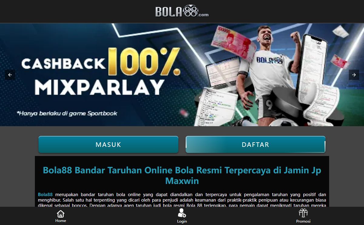Bola88 〰️ Web Game Online Penghasil Uang Asli # Indonesia