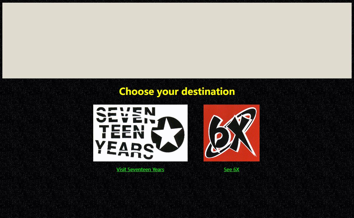 6X Official Website
