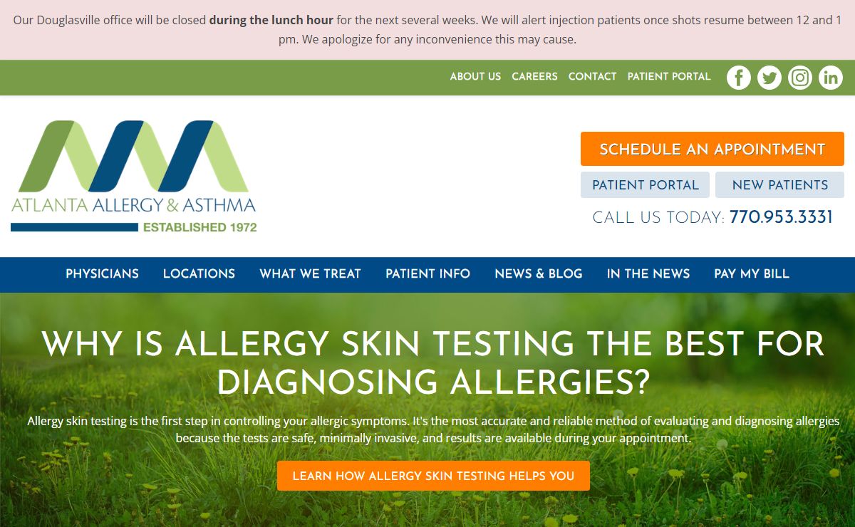 Home | Atlanta Allergy & Asthma