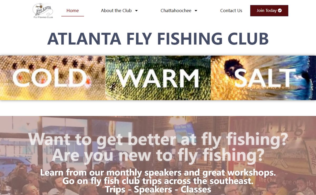 Atlanta Fly Fishing Club • Home