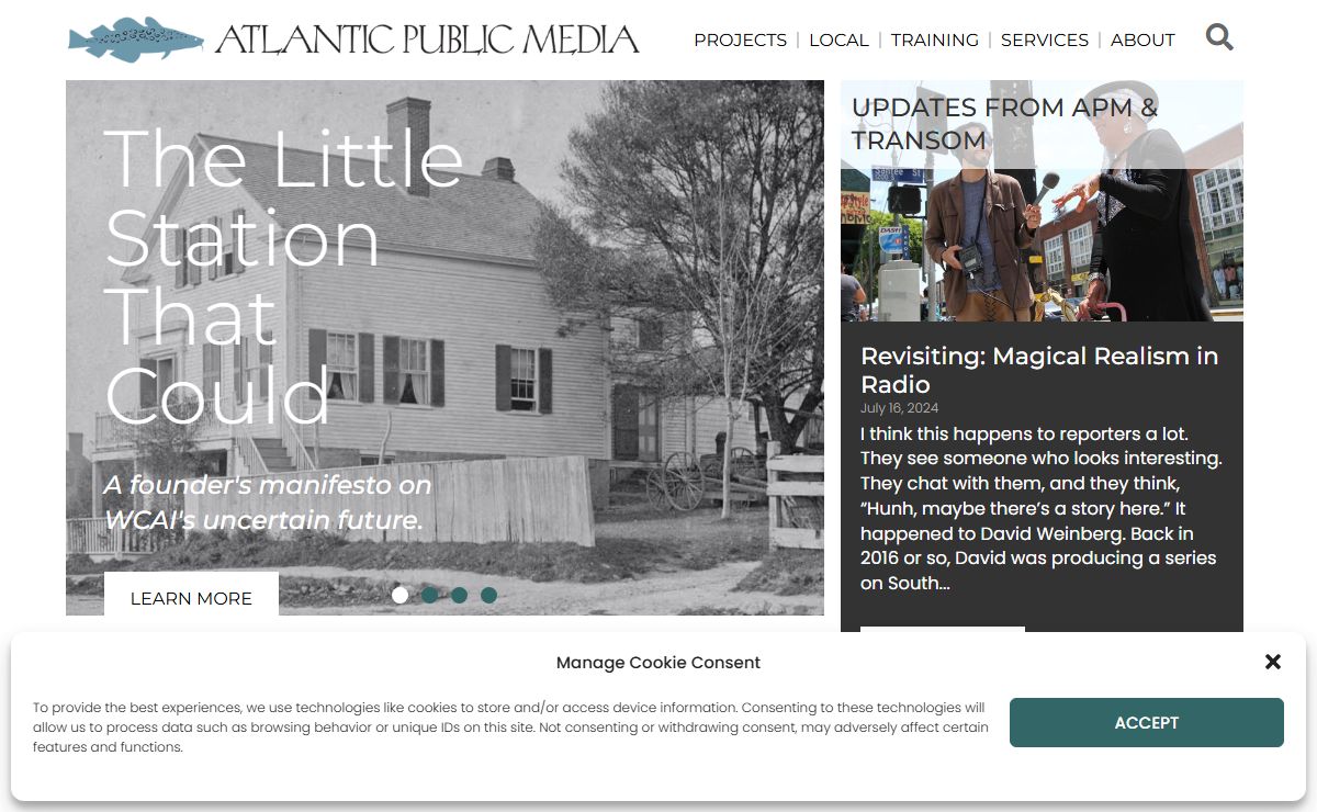 Atlantic Public Media