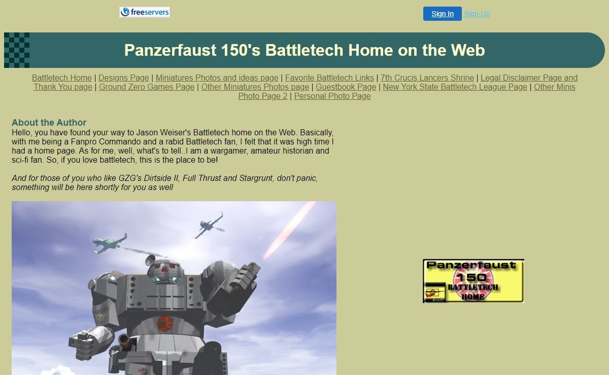 Home Page