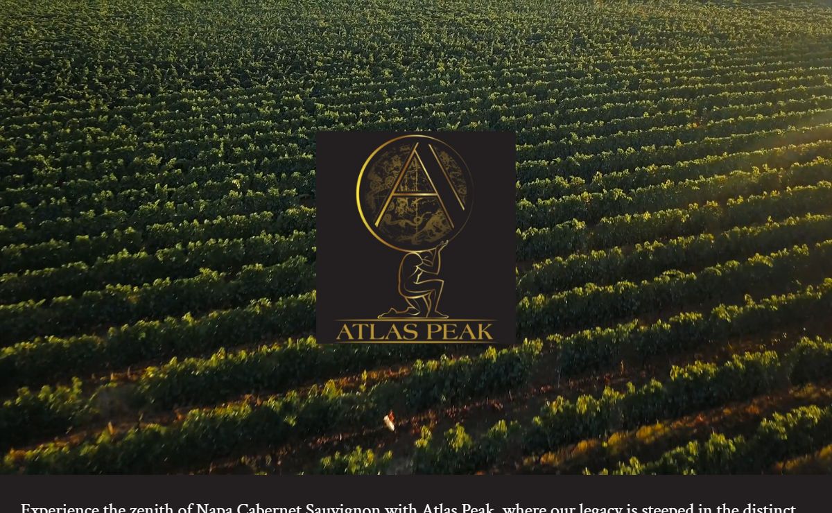 Home - Atlas Peak Wines