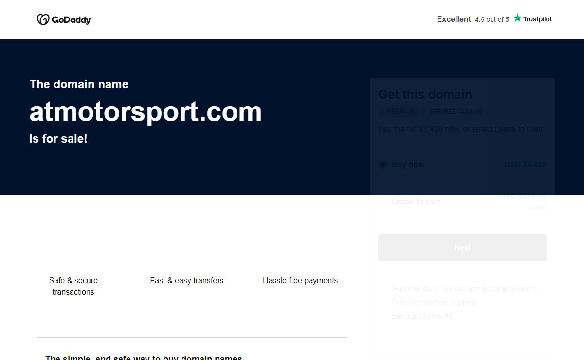 atmotorsport.com