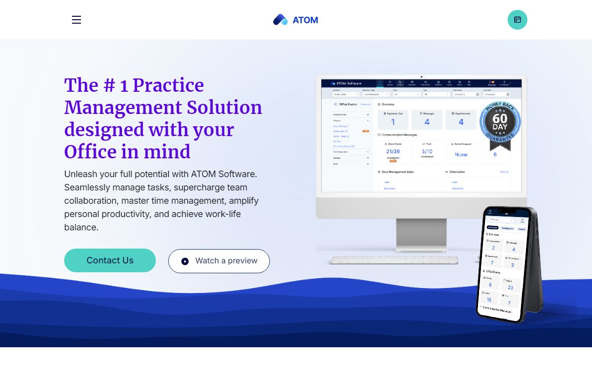 Home - ATOM Software