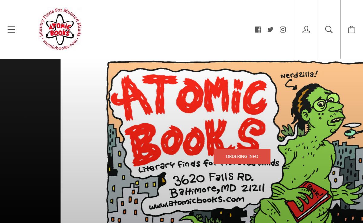 Atomic Books